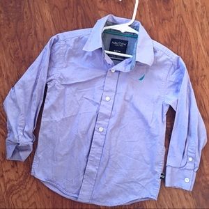 Little Boy Nautica Size 4 EUC